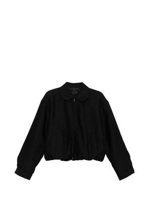 JNBY collared jacket - Black