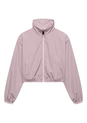 GCDS zip-up jacket - Pink