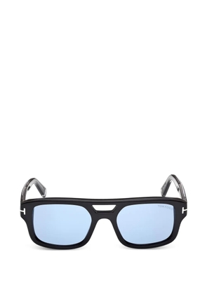 TOM FORD Eyewear square-frame sunglasses - Black