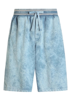 Dolce & Gabbana drawstring shorts - Blue