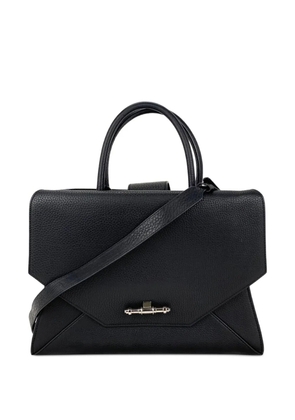 Givenchy Pre-Owned medium Obsedia leather tote bag - Black