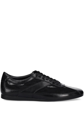 VAGABOND Hillary leather sneakers - Black