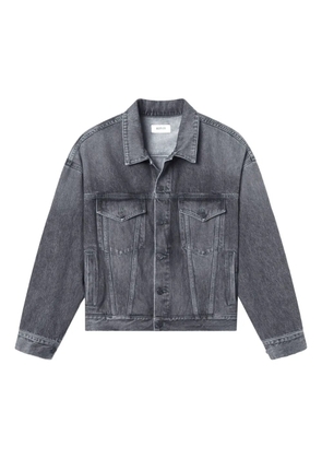 AGOLDE Stefano flap-pocket jacket - Grey