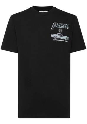 Philipp Plein Cars Racing T-shirt - Black