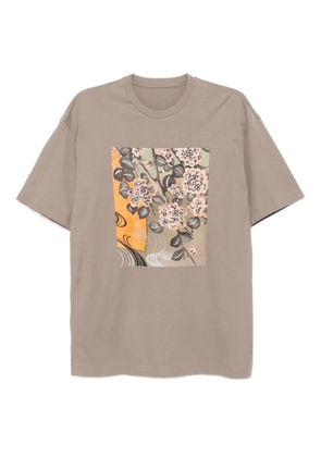 JNBY cotton T-shirt - 257