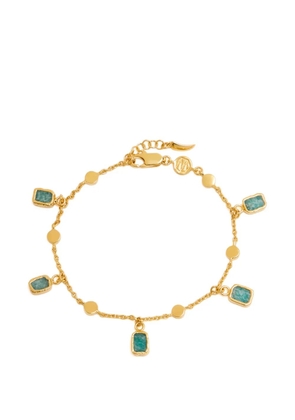 Missoma Lena charm bracelet - Gold