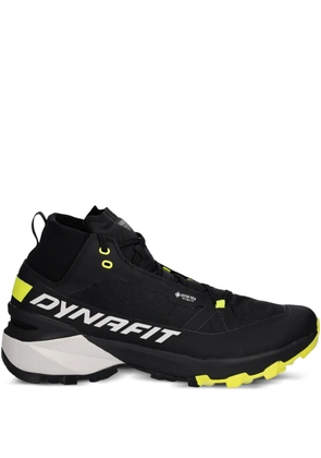 DYNAFIT Transalper 2 Mid GTX logo performance footwear - Black