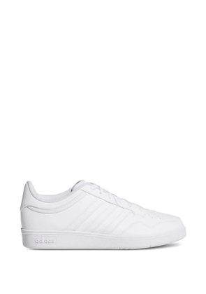 adidas hoops 4.0 low-top sneakers - White