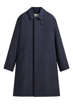 Mackintosh Dunkeld coat - Blue