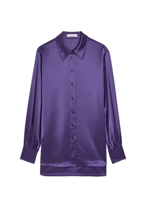 JOSEPH long sleeve shirt - Purple
