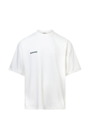 Blackjack oversized T-shirt - White