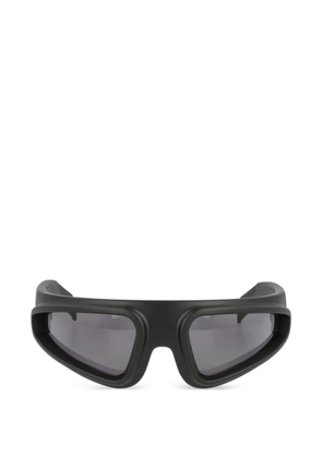 Rick Owens Ryder sunglasses - Black