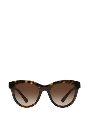 Dolce & Gabbana Eyewear Marlene cat-eye sunglasses - Brown