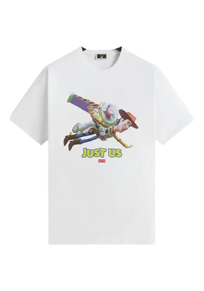 KITH x Disney crew-neck T-shirt - White