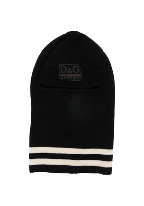 Dolce & Gabbana Pre-Owned 2000s DOLCE & GABBANA balaclava - Black