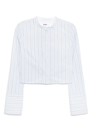 Day Birger Et Mikkelsen Alexi classic stripe shirt - Blue