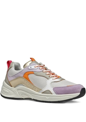 Geox Zarvia chunky sneakers - White