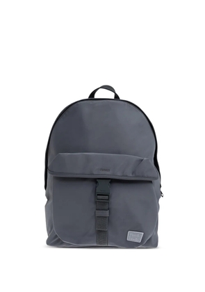 Paul Smith buckle pocket backpack - Grey