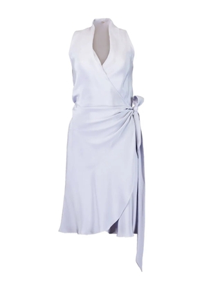 Peter Cohen Yard sleeveless midi dress - Purple