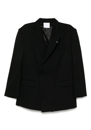 Paris Georgia Male Blazer - Black