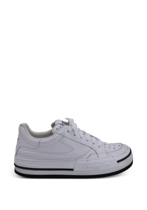 Christian Dior Pre-Owned D-Freeway low-top sneakers - White