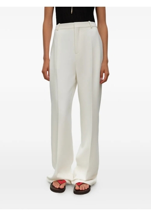 ELY ELY white palazzo pants