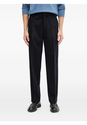 Emporio Armani tailored trousers - Blue