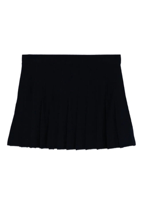 Reformation Mina skirt - Blue