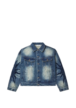 Vale sun jacket - Blue