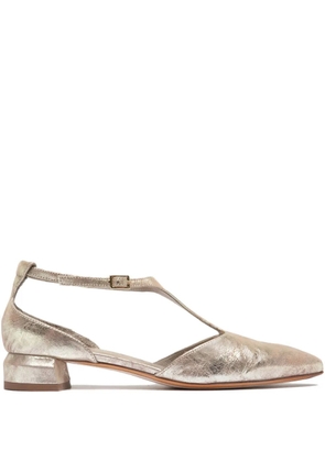 Officine Creative Sage 103 sandals - Gold