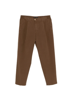 Briglia 1949 Courmayeurd trousers - Brown