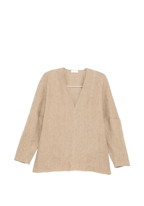 RUOHAN Aven top - Neutrals