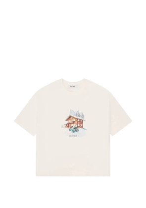 ABOUTBLANK Chalet T-shirt - Neutrals