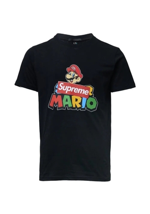 Black Score x Supreme Mario T-shirt
