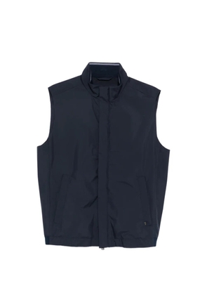 Paul & Shark zip-up gilet - Blue