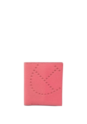 Hermès Pre-Owned 2012 Chevre Mysore Evelyne Wallet small wallets - Pink