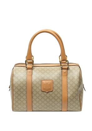 Celine Pre-Owned mini Boston bag - Neutrals