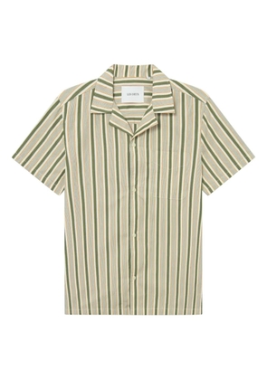Les Deux Klark shirt - Green