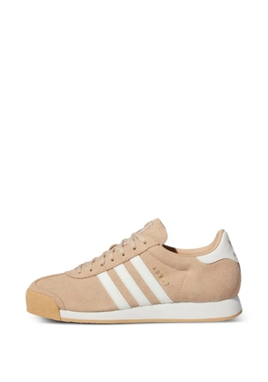 adidas Samoa lace-up sneakers - Neutrals