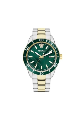 Versace Greca Urban 43mm - Green