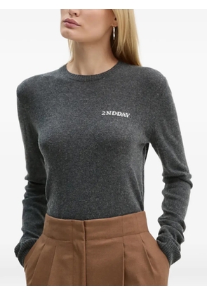 Day Birger Et Mikkelsen Lance sweater - Grey