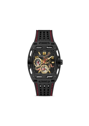 GUESS USA analog 42mm - Black