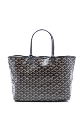 Goyard Pre-Owned 2019 Goyardine Saint Louis PM tote bag - Black