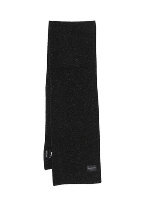 Marc O'Polo melange-effect scarf - Grey