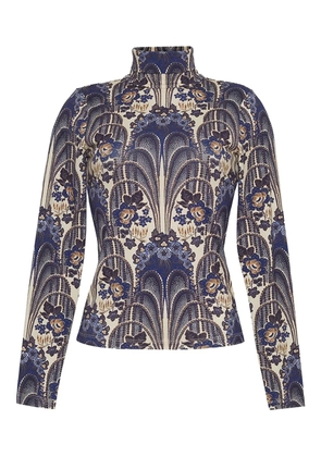 Cara Cara Piper top - Neutrals