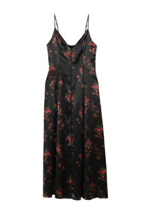 Reformation Lya dress - Black