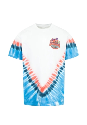 MARKET x Grateful Dead tie-dye T-shirt - White
