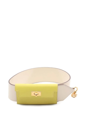 Hermès Pre-Owned 2022 pocket shoulder strap - Neutrals