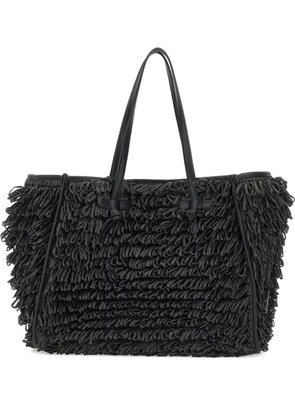 GIANNI CHIARINI Marcella shoulder bag - Black
