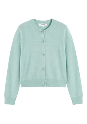 Chinti & Parker crew-neck cardigan - Green
